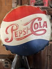 Pepsi bottle cap for sale  Jerseyville