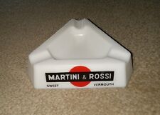 Vintage martini rossi for sale  Shipping to Ireland