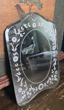 Antique venetian mirror for sale  FALMOUTH