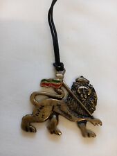 Lion judah necklace for sale  LONDON
