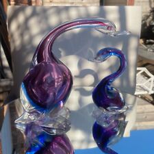 Pair vintage murano for sale  Long Beach
