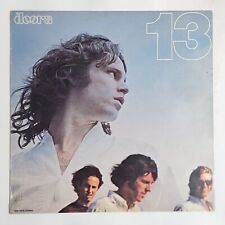 THE DOORS - '13' 12" disco de vinil LP AGOSTO. PRENSAGEM, DISCOS ELEKTRA comprar usado  Enviando para Brazil