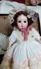Antique Hermann Steiner Bisque Doll, German Bisque Doll 12.5'' Doll for sale  Shipping to South Africa