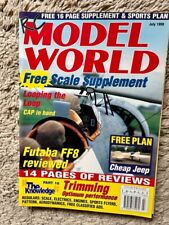 Rcmw magazine model for sale  WITNEY