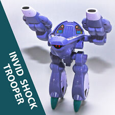 Usado, 1994 Figura Playmates Exo Squad Robotech INVID SHOCK TROOPER | Piezas incompletas segunda mano  Embacar hacia Argentina
