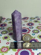Lepidolite crystal tower for sale  LIVERPOOL
