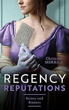 Regency reputations saints for sale  UK