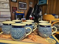 pottery set polish tea for sale  Asheville