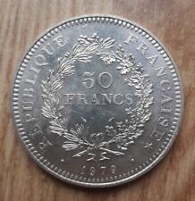 Francs argent hercule d'occasion  Hirson