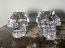Crystal head skull for sale  Huron