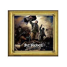 Rebellution rebell cd gebraucht kaufen  Berlin