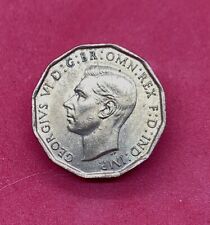 1942 three pence for sale  ELY