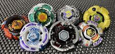 LOTE/PAQUETE BEYBLADE Metal Fusion takara tomy segunda mano  Embacar hacia Argentina