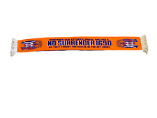 Rangers football scarf for sale  LEICESTER
