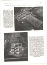 1957 deephams sewage for sale  BISHOP AUCKLAND