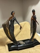 Erte bronze sculpture for sale  Indianapolis