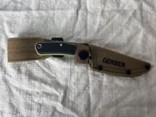 Gerber fixed blade for sale  Saint Paul