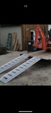 14 aluminium ramp for sale  Waterford