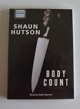 Body count shaun for sale  LONDON
