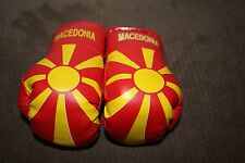 Macedonia macedonian flag d'occasion  Expédié en Belgium