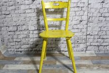 Shabby wooden chair for sale  Shipping to Ireland