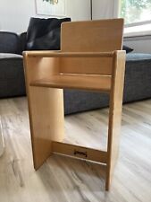 Wooden Doll High Chair Jonti Craft Rare for sale  Shipping to South Africa
