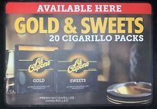 Capone cigar advertisement for sale  Saint Louis