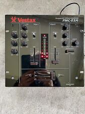 vestax pmc for sale  ASCOT