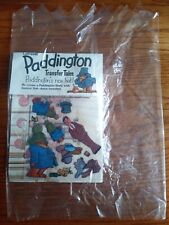Vintage letraset paddington for sale  WINCHESTER