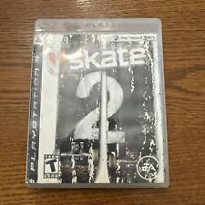 Skate 2 (PS3, 2009) Black Label - Testado - Funciona sem manual, usado comprar usado  Enviando para Brazil