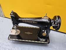 Singer 201k sewing for sale  BEDFORD