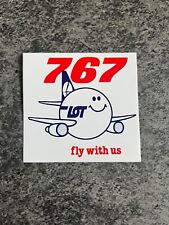 Lot polish airlines for sale  LONDON
