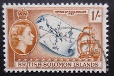 Solomon islands 1956 for sale  PLYMOUTH