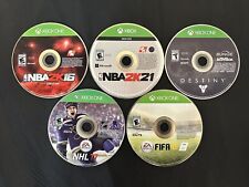 Lot games nba for sale  Cleveland