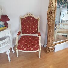 Throne chair seat for sale  NEWARK