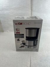 Clatronic thermo kaffeemaschin gebraucht kaufen  Halle