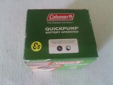 Coleman quickpump 5999e3004 for sale  Romney