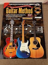 Progressive guitar method for sale  Fincastle