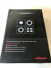 Audioquest nrg 100 for sale  Los Angeles