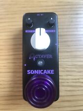 Sonicake octave guitar for sale  SHEFFIELD