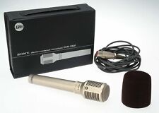 Microfono sony ecm usato  Milano