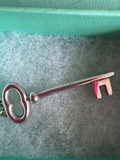 Tiffany key pendent for sale  GUILDFORD