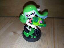 Amiibo splatoon inkling d'occasion  Fronton