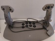 Playstation joystick flugsimul gebraucht kaufen  Laupheim