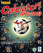 Calciatori panini 2002 usato  Italia