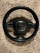 OEM 2011 Audi A5 S Line — Complete Steering Wheel — 8KO-419-091-BC-XCF for sale  Shipping to South Africa