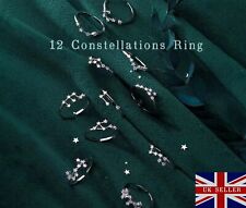 Constellations ring 925 for sale  WALSALL