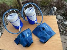 Pair aircast cryo for sale  Hugo