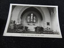 Interior peters church for sale  ANSTRUTHER