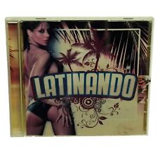 Latinando album audio usato  Visone